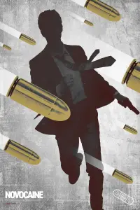 Poster to the movie "Novocaine" #921504