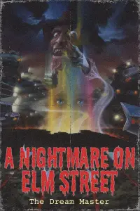 Poster to the movie "A Nightmare on Elm Street 4: The Dream Master" #922201