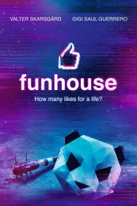 Poster to the movie "Funhouse" #1046616