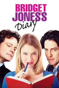 Poster to the movie "Bridget Jones