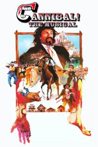 Poster to the movie "Cannibal! The Musical" #1095248