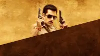 Backdrop to the movie "Dabangg 2" #727832