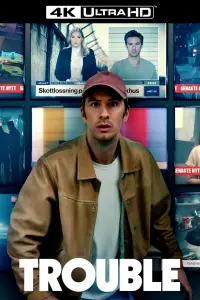 Poster to the movie "Trouble" #1041539