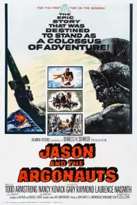 Poster to the movie "Jason and the Argonauts" #951627