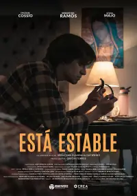 Poster to the movie "She Is Stable" #1169756