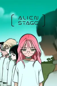 Poster to the movie "Alien Stage" #1211998