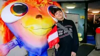 Backdrop to the movie "Mein Traum wird wahr - JJ beim ESC 2025" #778720