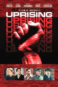Poster to the movie "Uprising" #636140