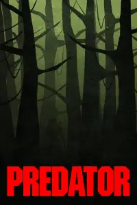 Poster to the movie "Predator" #1012077