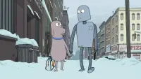 Backdrop to the movie "Robot Dreams" #190465