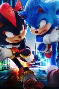 Poster to the movie "Sonic the Hedgehog 3" #552021