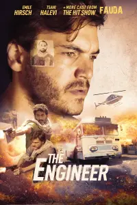 Poster to the movie "The Engineer" #1159576
