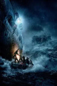 Poster to the movie "The Finest Hours" #682147
