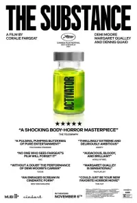 Poster to the movie "The Substance" #1054719