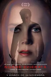 Poster to the movie "Nocturnal Animals" #950847