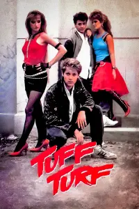 Poster to the movie "Tuff Turf" #1095737