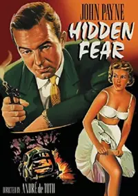 Poster to the movie "Hidden Fear" #1020953