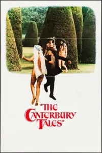 Poster to the movie "The Canterbury Tales" #1174669