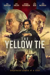 Poster to the movie "The Yellow Tie" #1014123