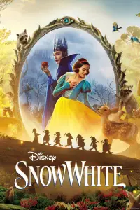 Poster to the movie "Disney