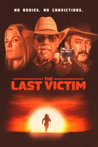 Poster to the movie "The Last Victim" #970342