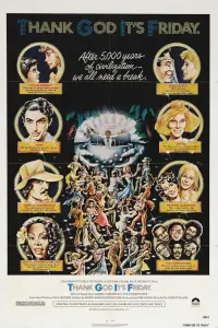 Poster to the movie "Thank God It