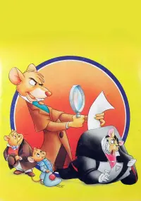 Poster to the movie "The Great Mouse Detective" #743834