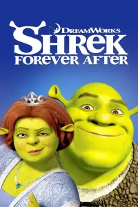 Poster to the movie "Shrek Forever After" #919682