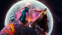 Backdrop to the movie "Doctor Who: Wish World & The Reality War" #786179