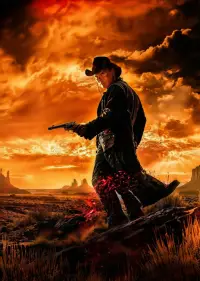 Poster to the movie "Django Undisputed" #594439