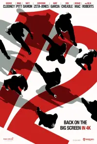 Poster to the movie "Ocean