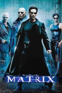 Poster to the movie "The Matrix" #1055066