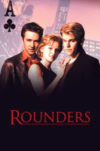 Poster to the movie "Rounders" #984087