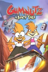 Poster to the movie "Gumnutz: A Juicy Tale" #1206013