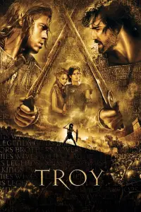 Poster to the movie "Troy" #914121