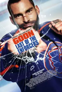 Poster to the movie "Goon: Last of the Enforcers" #1034791