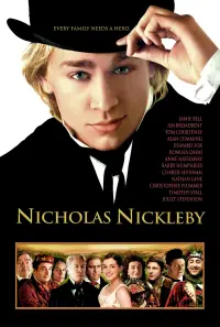 Poster to the movie "Nicholas Nickleby" #958997