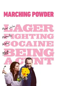 Poster to the movie "Marching Powder" #660959