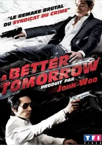 Poster to the movie "A Better Tomorrow" #735315