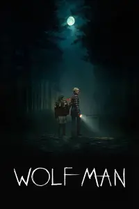 Poster to the movie "Wolf Man" #927784