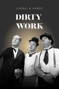 Poster to the movie "Dirty Work" #1178978
