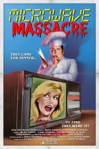 Poster to the movie "Microwave Massacre" #1049531