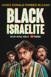 Poster to the movie "Black Israelite" #872560