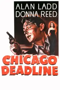 Poster to the movie "Chicago Deadline" #1164475