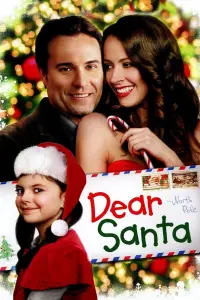 Poster to the movie "Dear Santa" #1109053