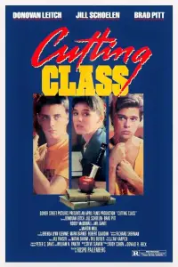 Poster to the movie "Cutting Class" #989098