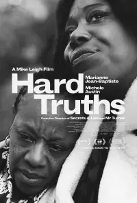 Poster to the movie "Hard Truths" #630272