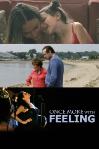 Poster to the movie "Once More With Feeling" #1212238