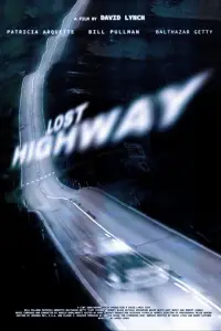 Poster to the movie "Lost Highway" #1102163