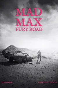 Poster to the movie "Mad Max: Fury Road" #1184435